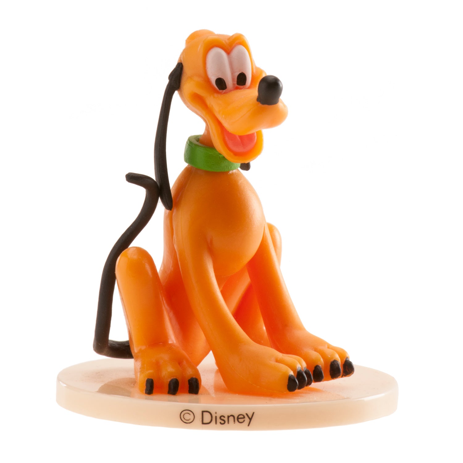 CONJ. PVC PLUTO 7,5 CM