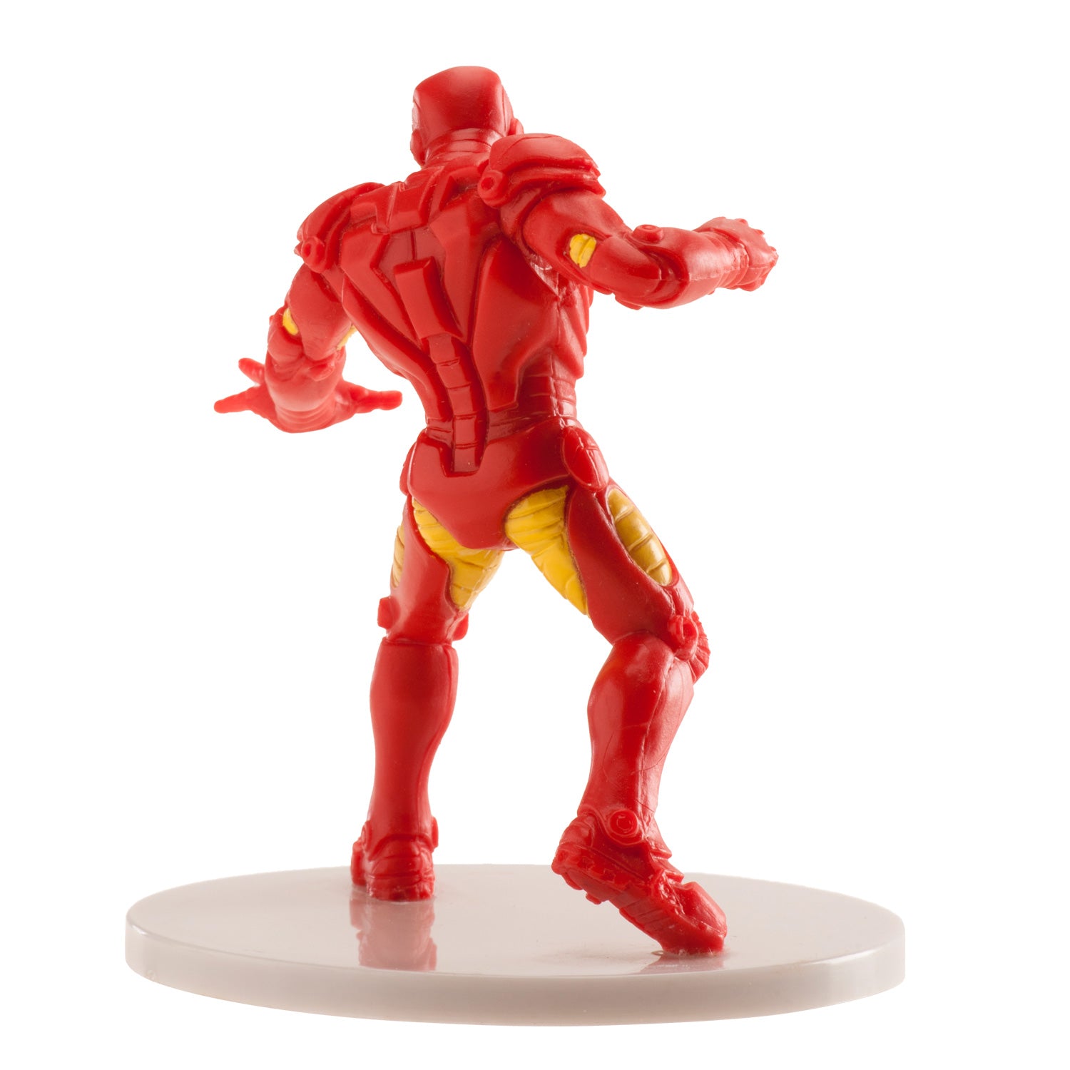 SET PVC IRON MAN AVENGERS 8,5CM