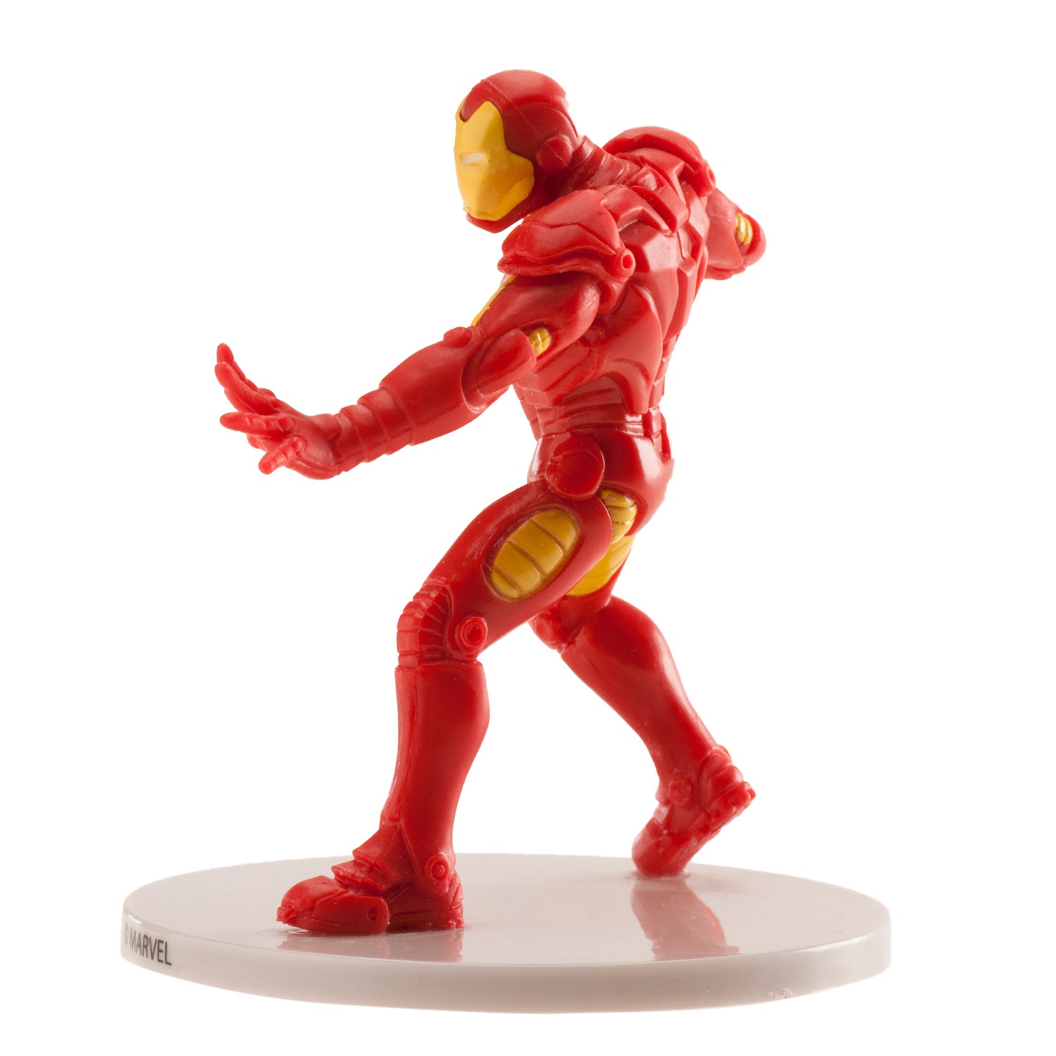 SET PVC IRON MAN AVENGERS 8,5CM