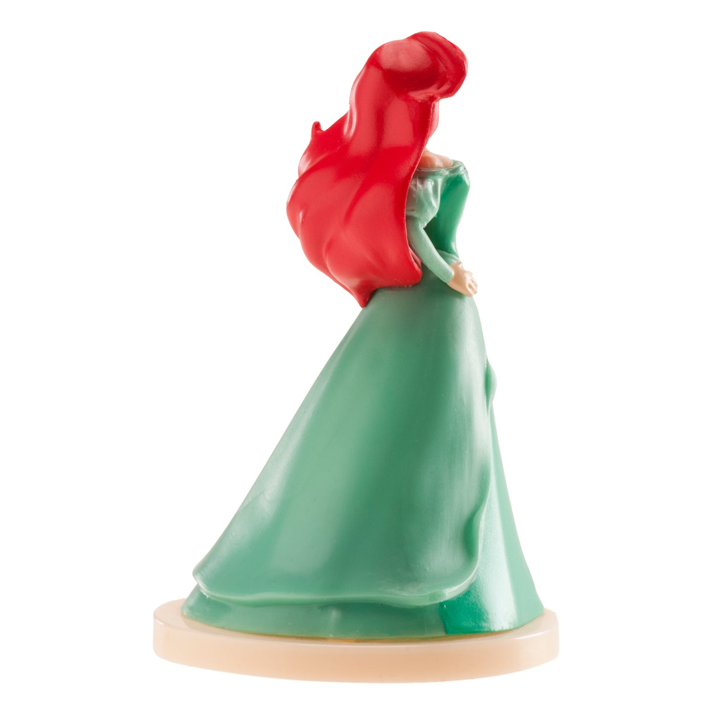 SET 6 PVC FIGURINES PVC ARIEL 8,5 CM