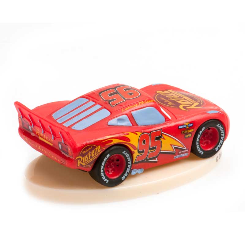 SET PVC CARS 8CM