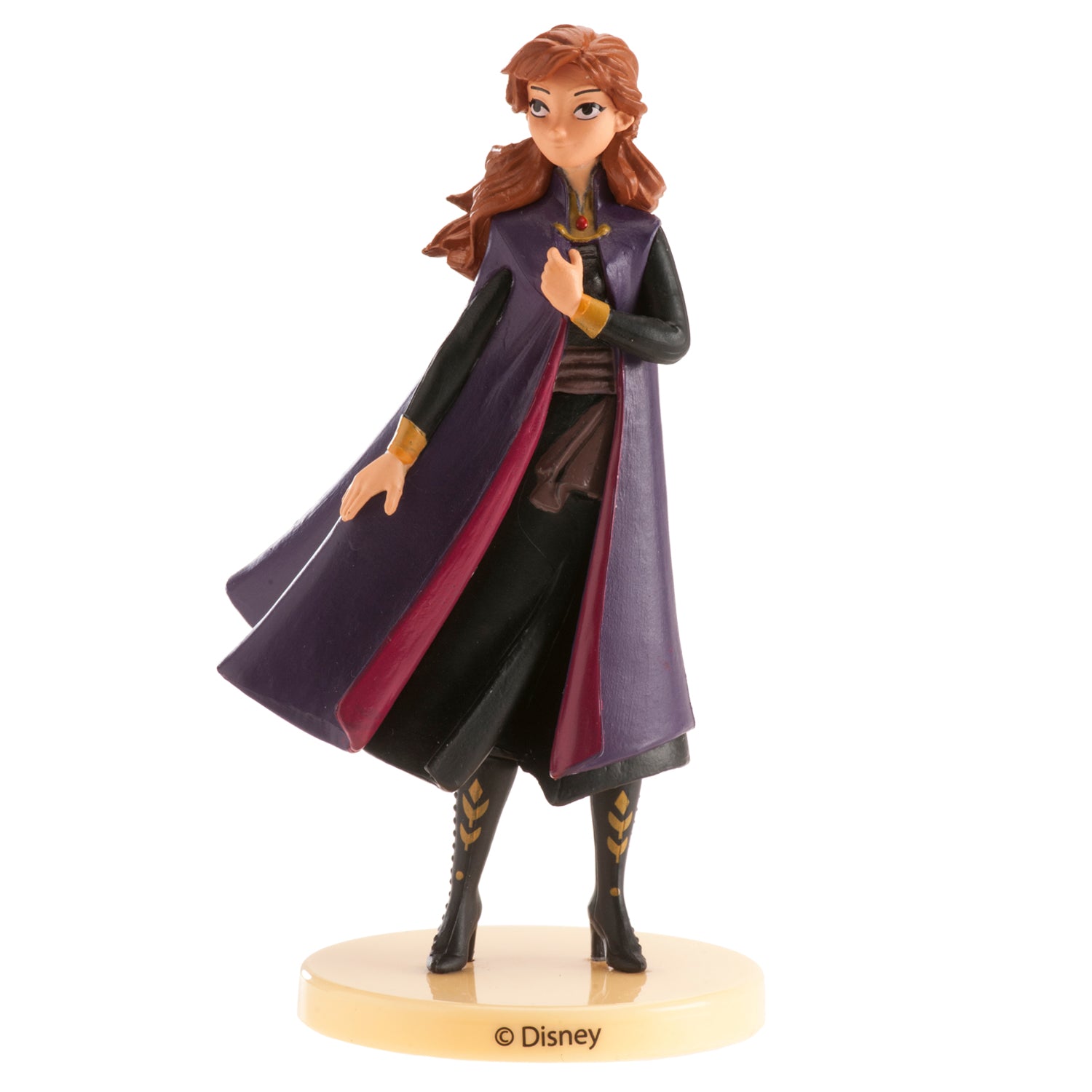 SETCPVC ANNA FROZEN II 9,5CM