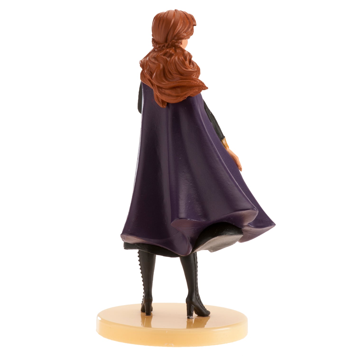 SET 6 FIGURINES PVC ANNA FROZEN II 9,5CM