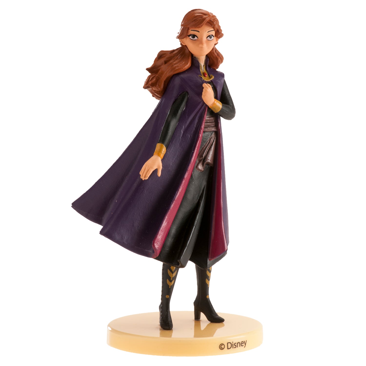 SETCPVC ANNA FROZEN II 9,5CM