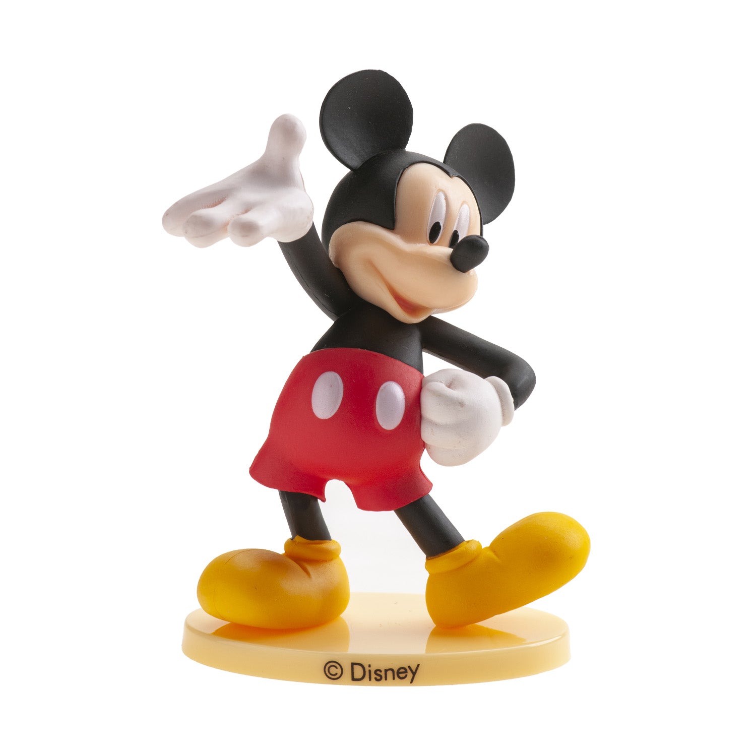 FIGURINA PVC MICKEY MOUSE 9CM
