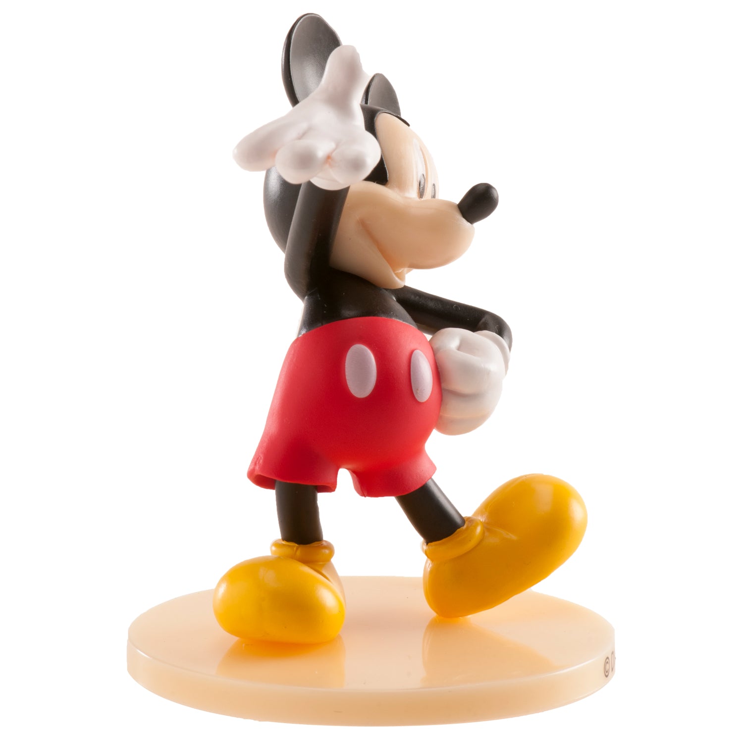 PVC MICKEY MOUSE FIGURINE 9CM