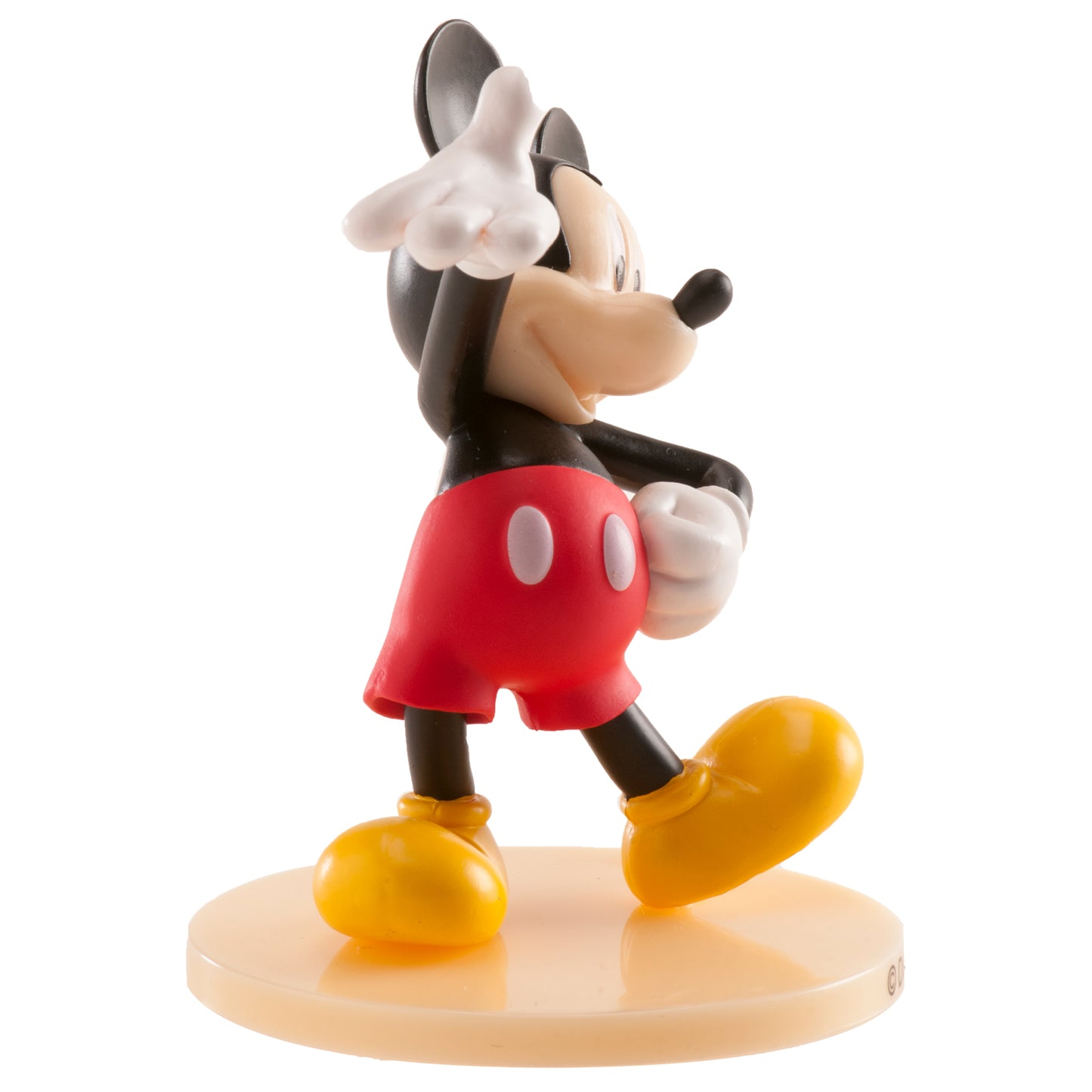 SET PVC MICKEY MOUSE 9CM