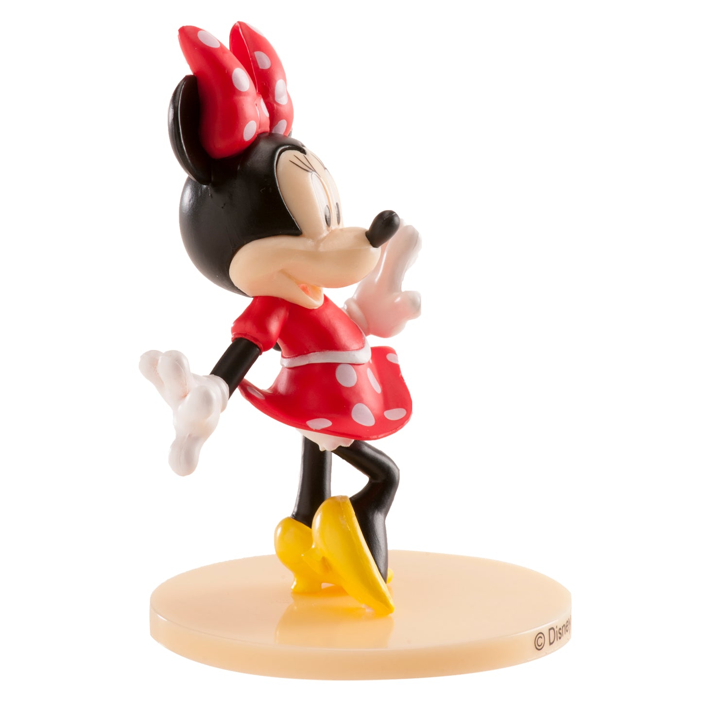 FIGURINE PVC MINNIE MOUSE 9CM