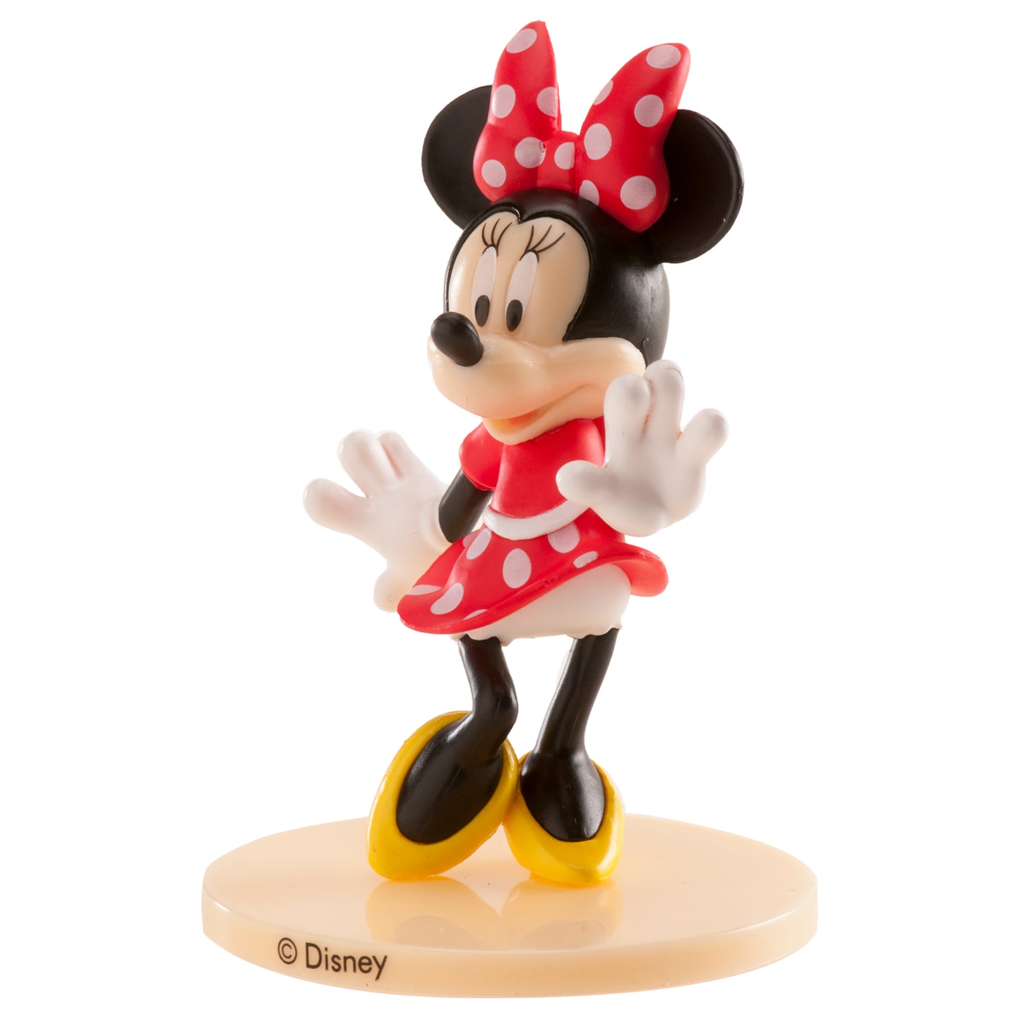 FIGURINE PVC MINNIE MOUSE 9CM