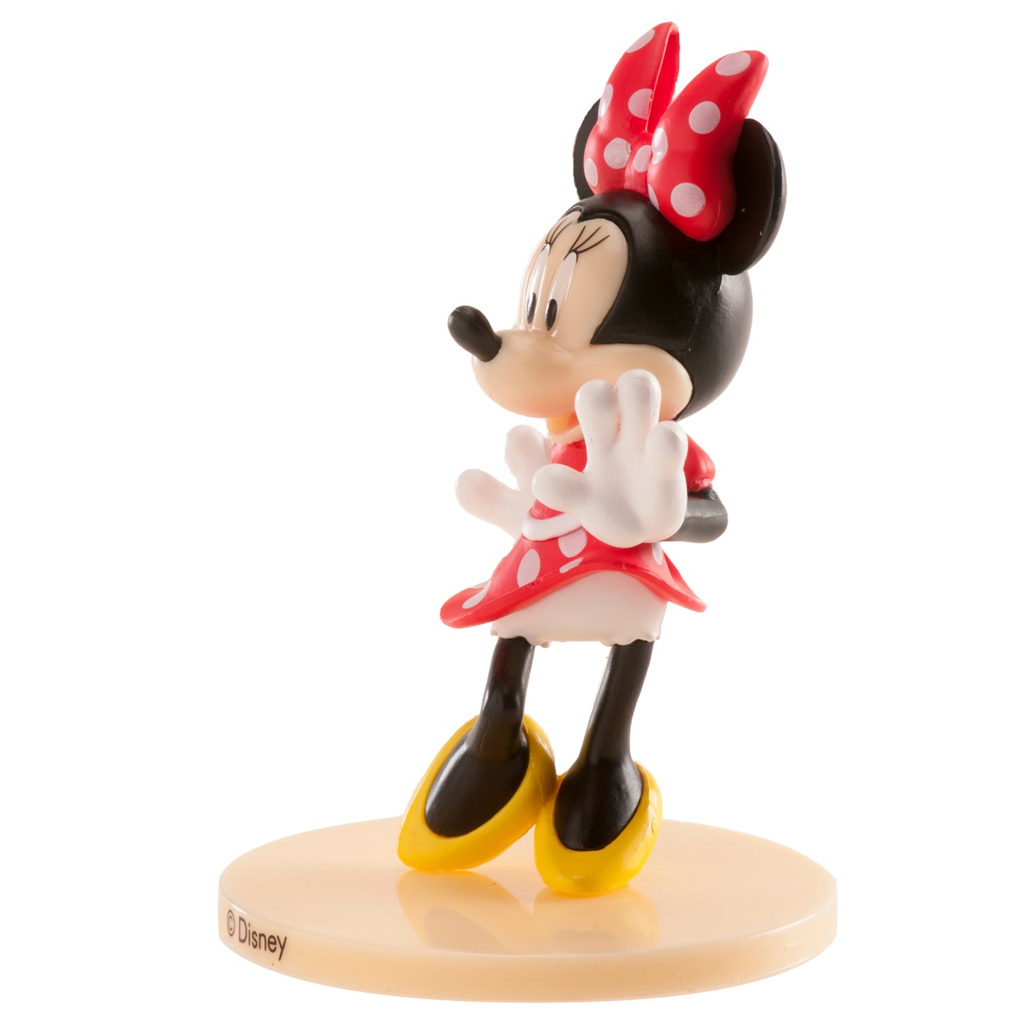 FIGURINE PVC MINNIE MOUSE 9CM