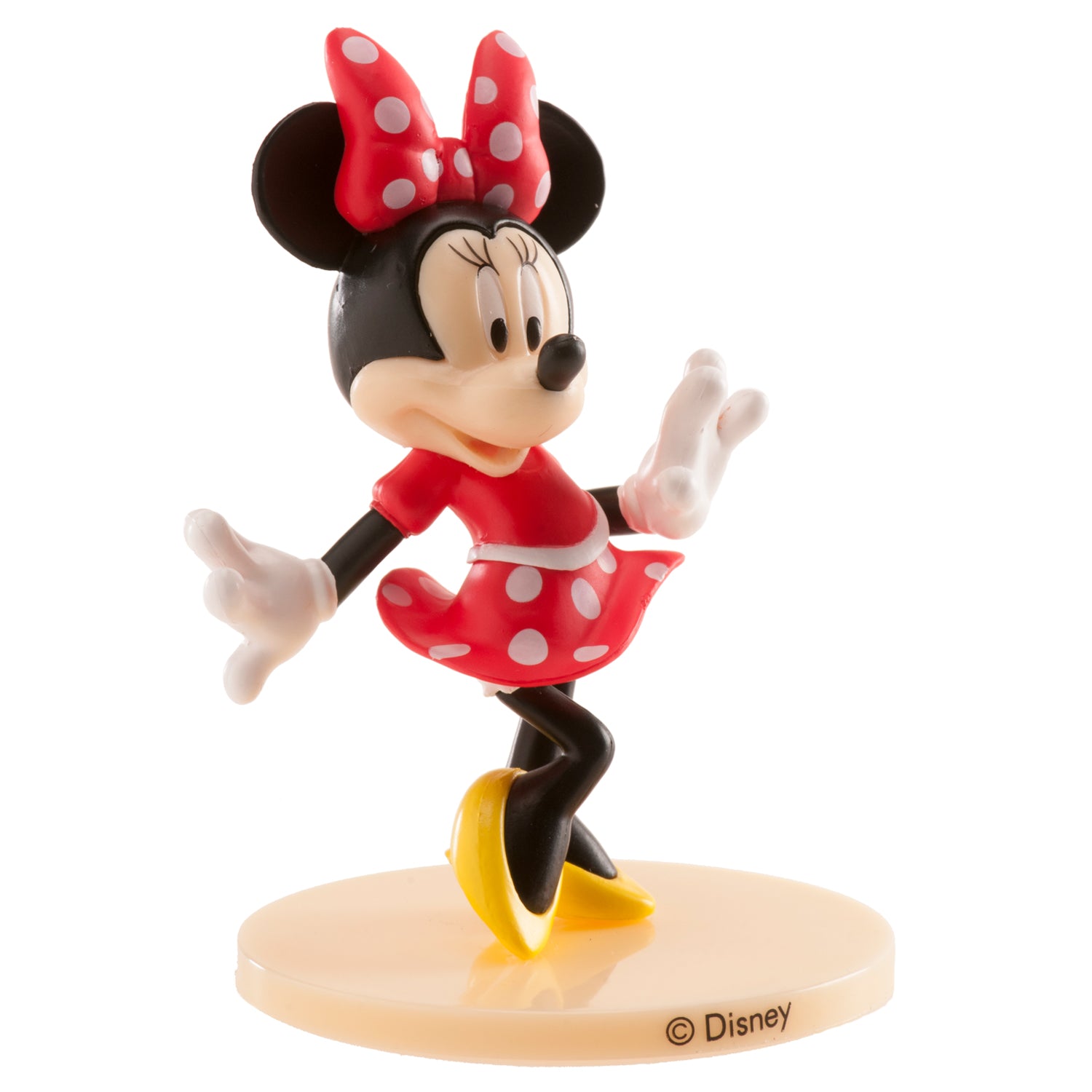 FIGURINE PVC MINNIE MOUSE 9CM