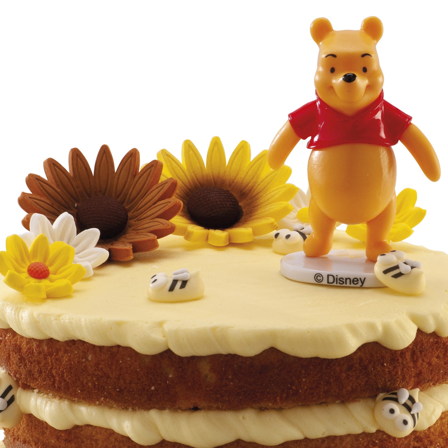 FIGURINE PVC WINNIE THE POOH 9CM