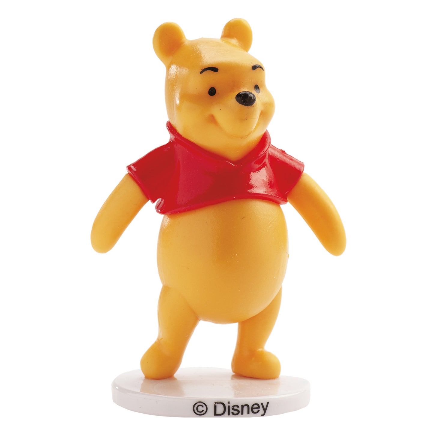 FIGURINE PVC WINNIE THE POOH 9CM