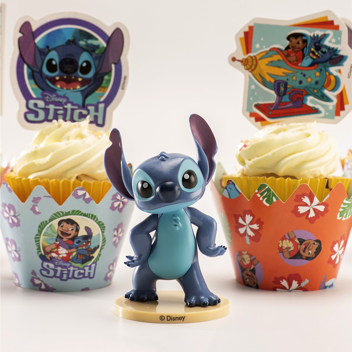 SET PVC STITCH 9CM