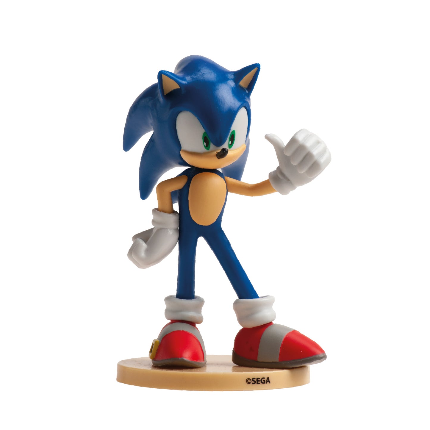 SET PVC SONIC 9 CM