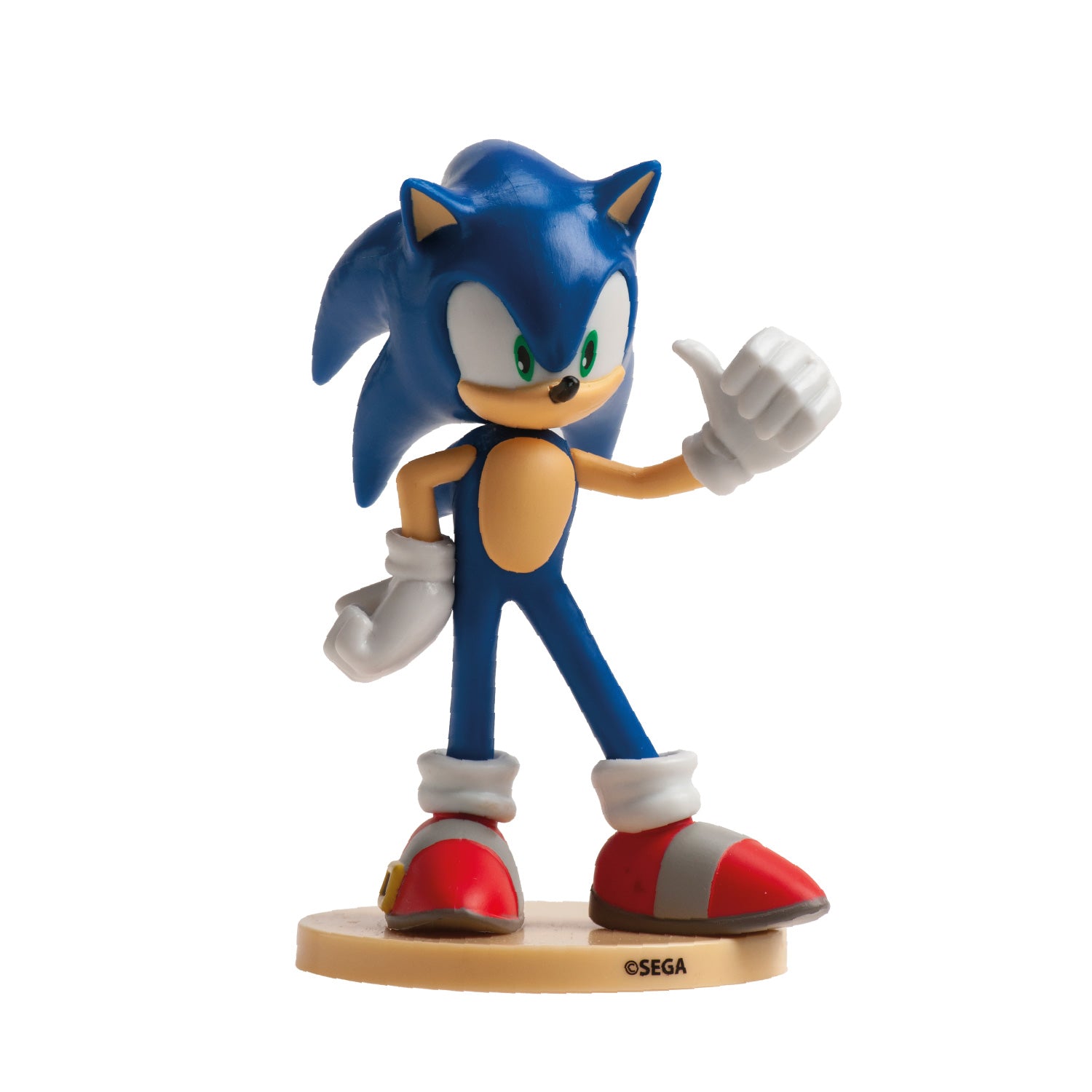 SET PVC SONIC 9CM