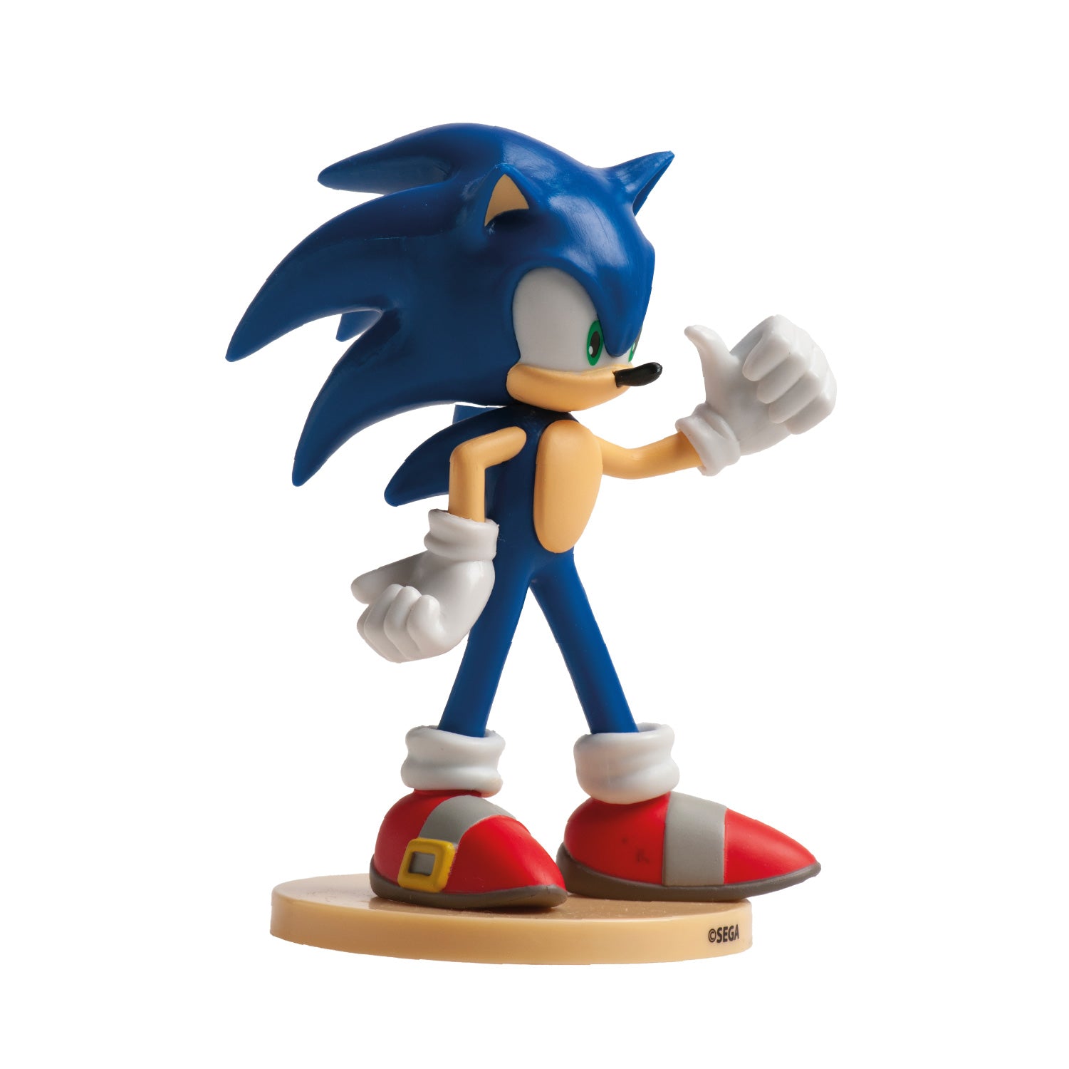 SET PVC SONIC 9 CM