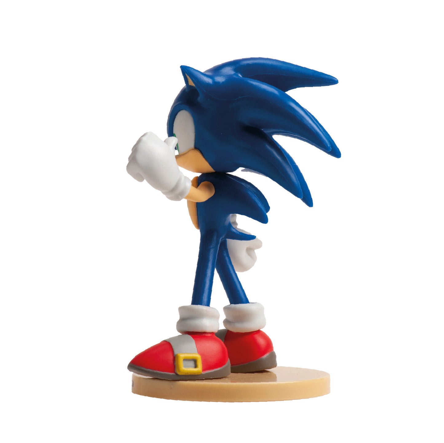 SET PVC SONIC 9 CM