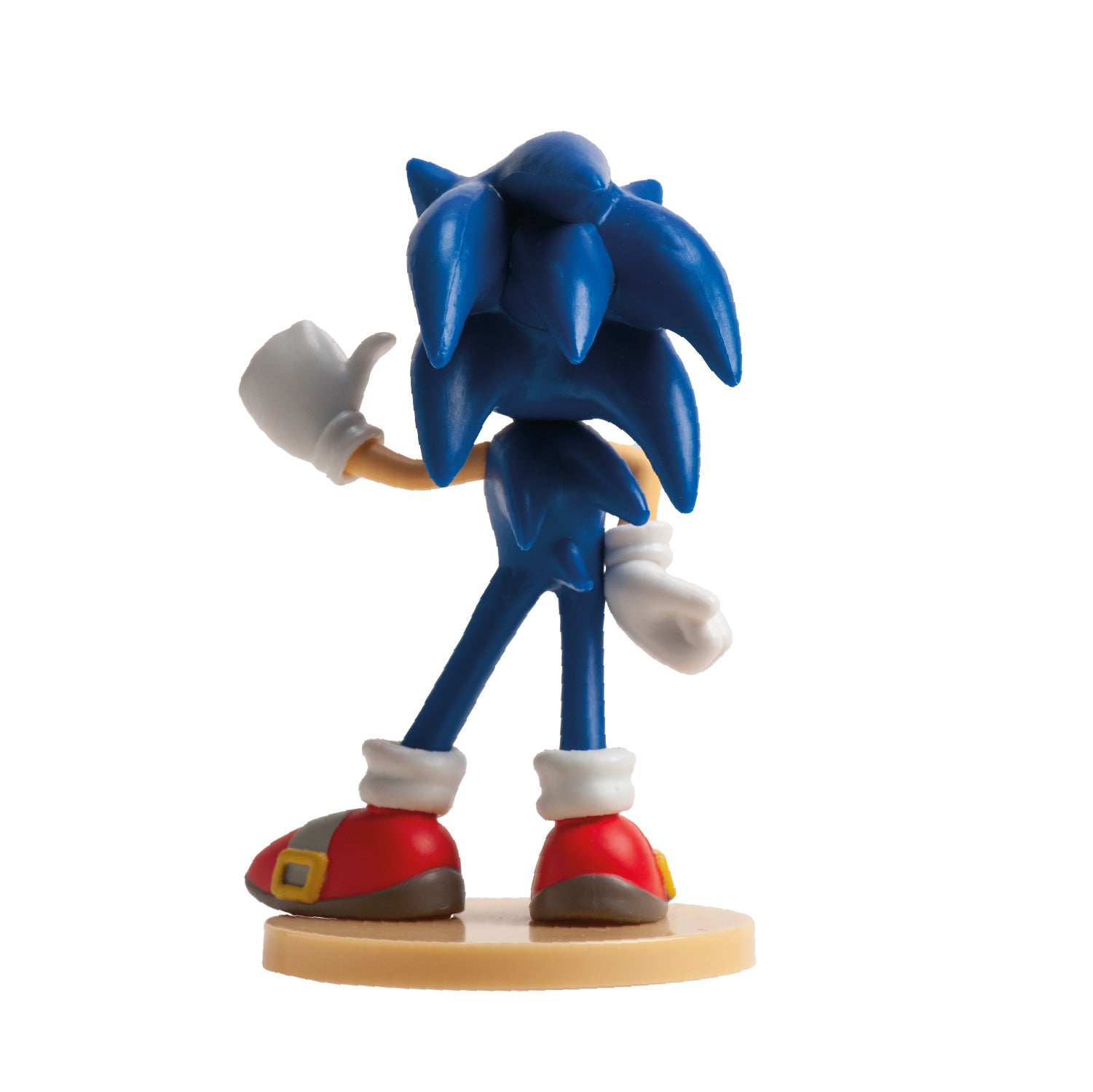 SET PVC SONIC 9 CM
