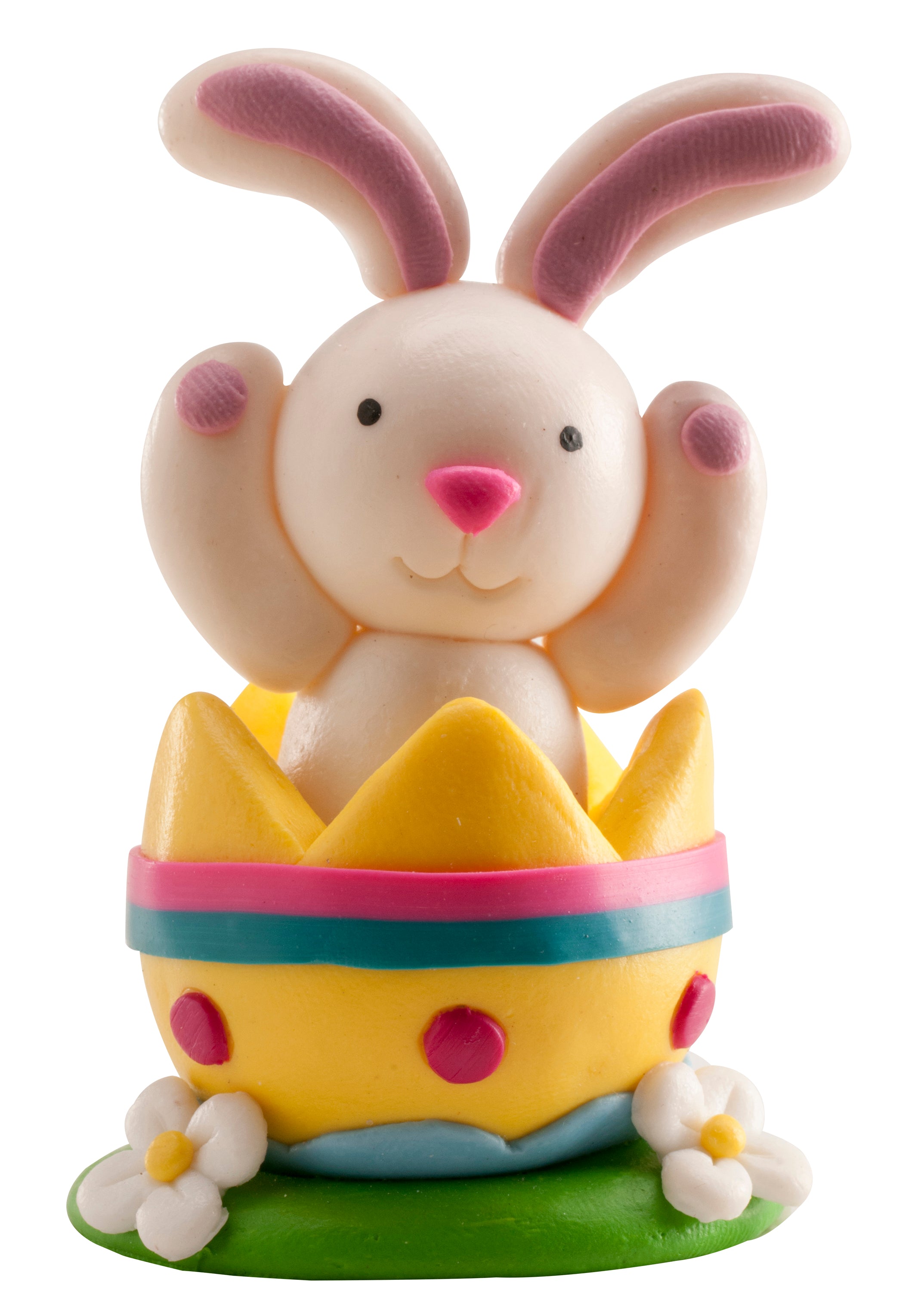 FIGURAS DE CLAY 3D SURTIDO PASCUA 5,5 CM