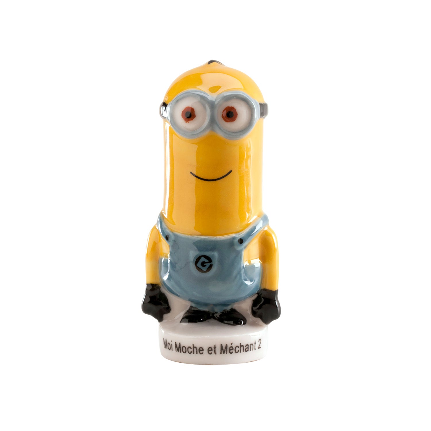 MINIONS KEVIN FIGURA PORCELANA 7 CM