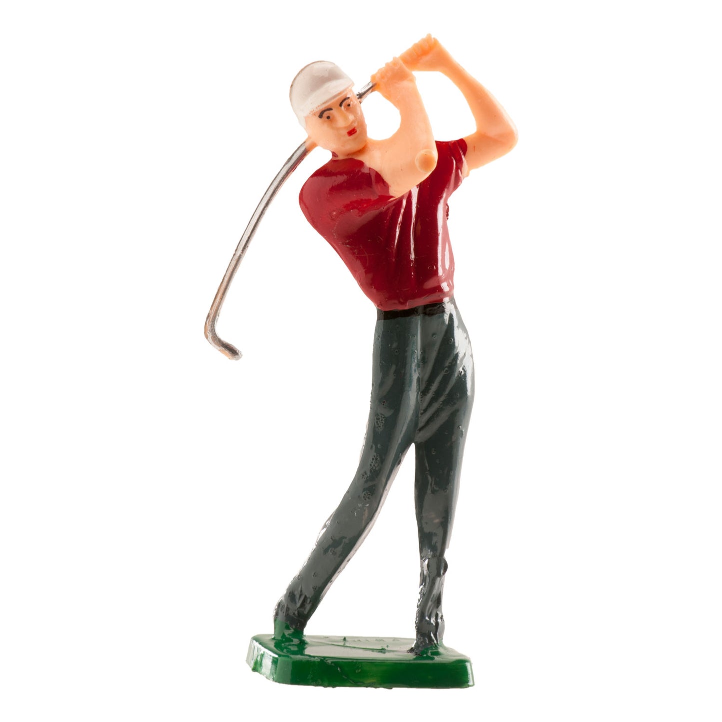 KIT GOLF PARA DECORAR TARTAS