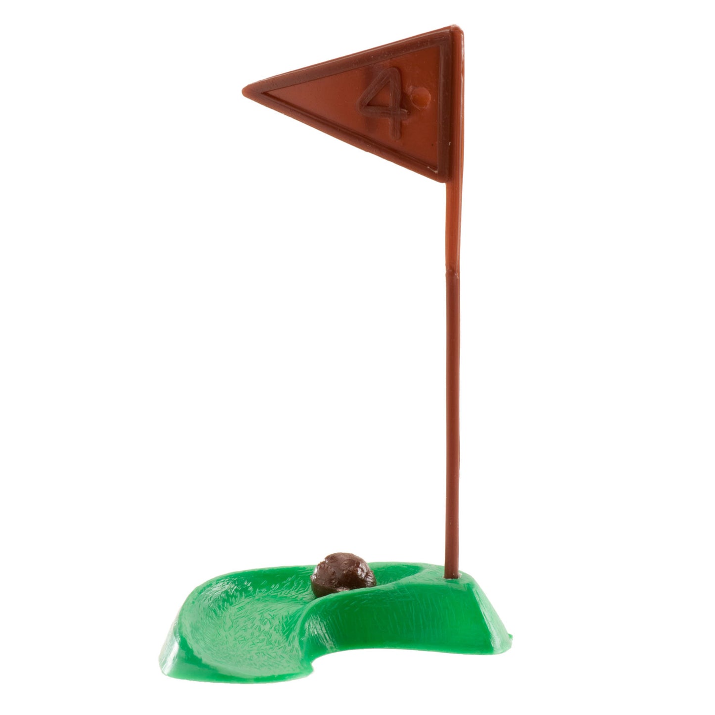 KIT GOLF PARA DECORAR TARTAS