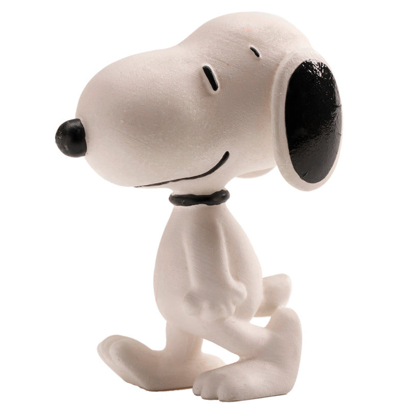 KIT PVC SNOOPY 5 CM