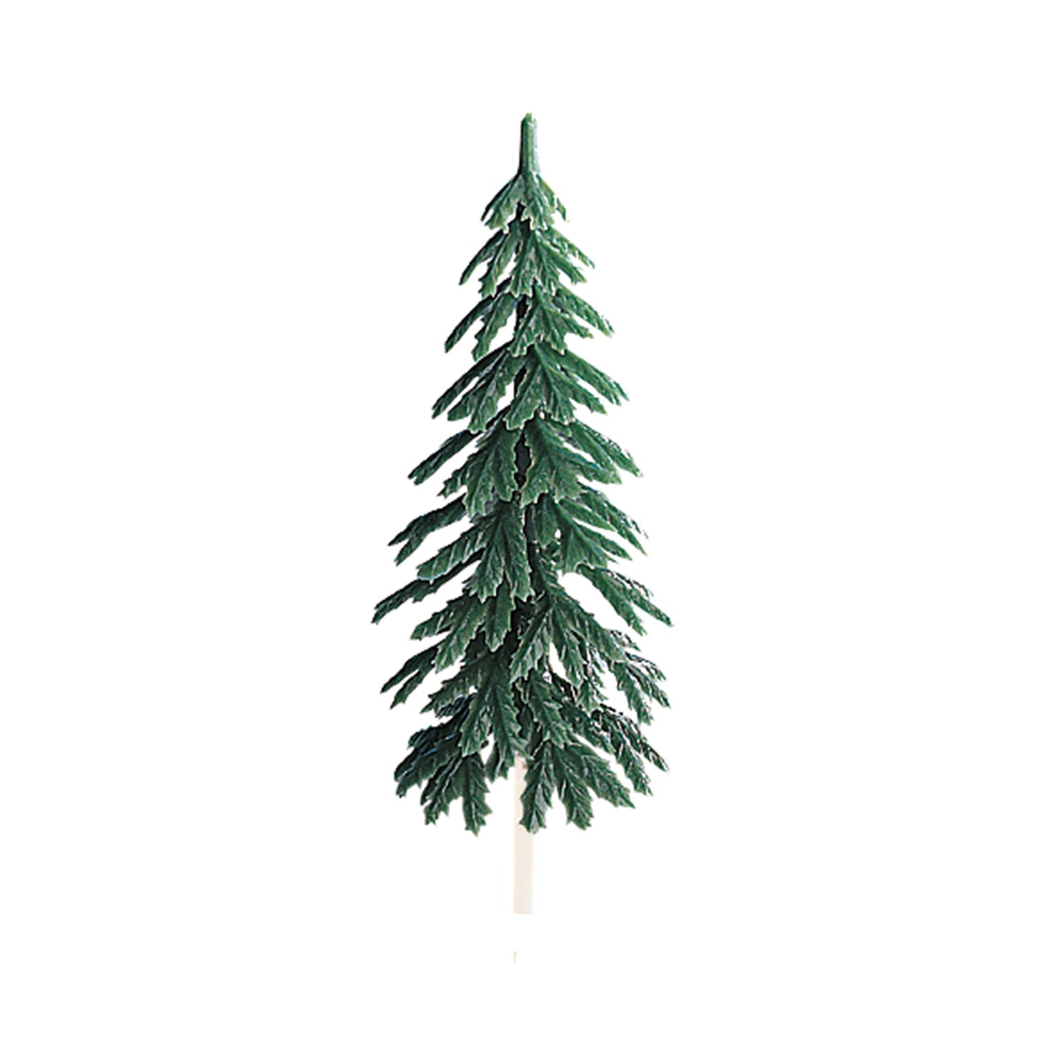 PINO DE PLÁSTICO DE NAVIDAD 8.5CM