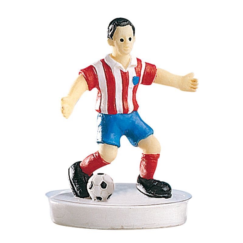 SET. ROJI-BLANCO GRANEL RESINA 5-5.5 CM