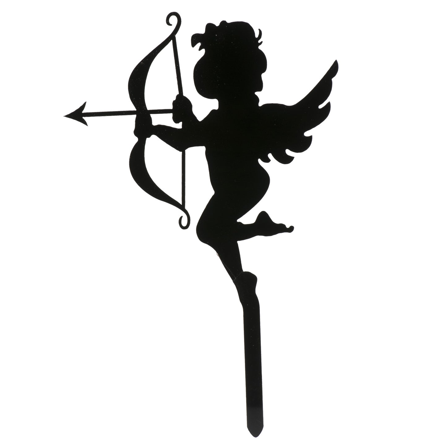 CAKE TOPPER CUPIDON 16X10CM