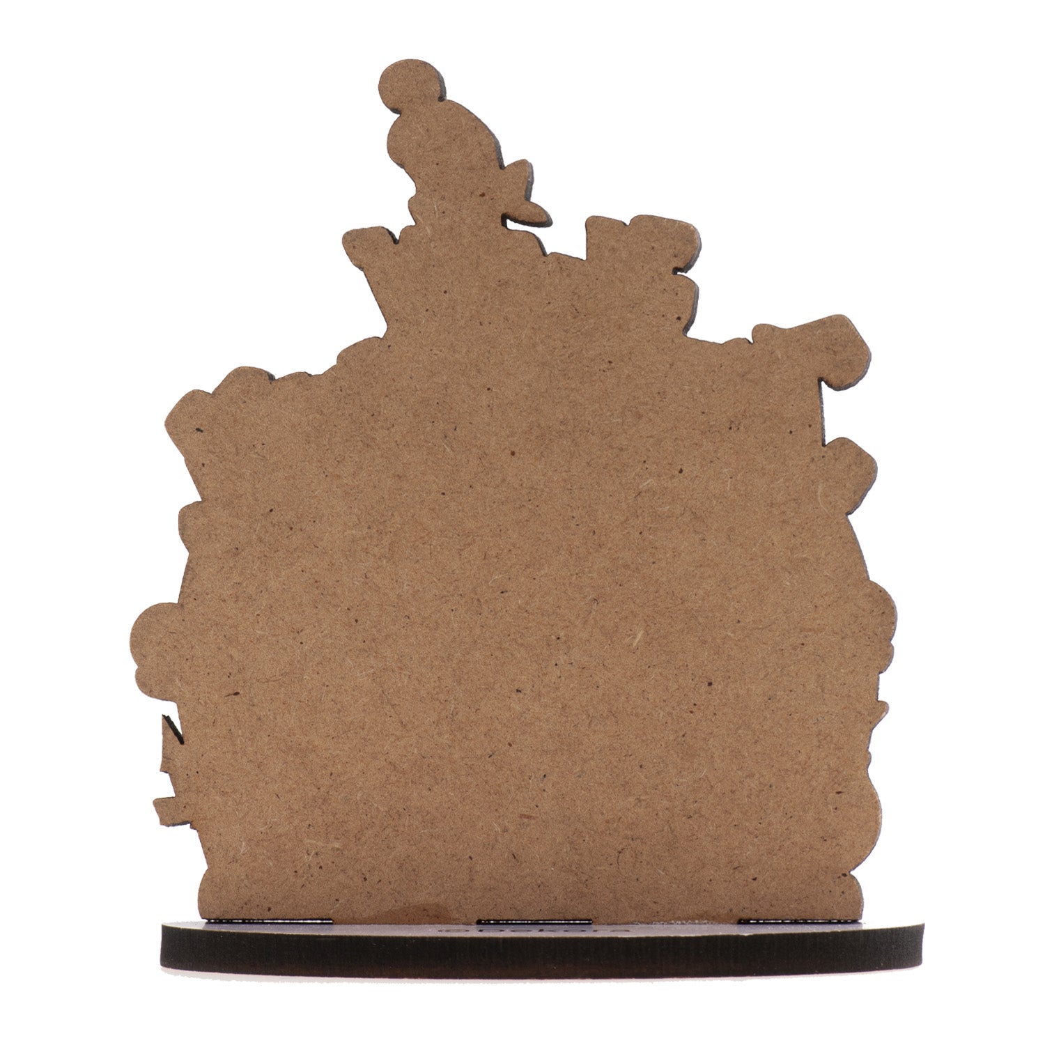 CAKE TOPPER HAPPY HALLOWEEN 10,5X12,5CM