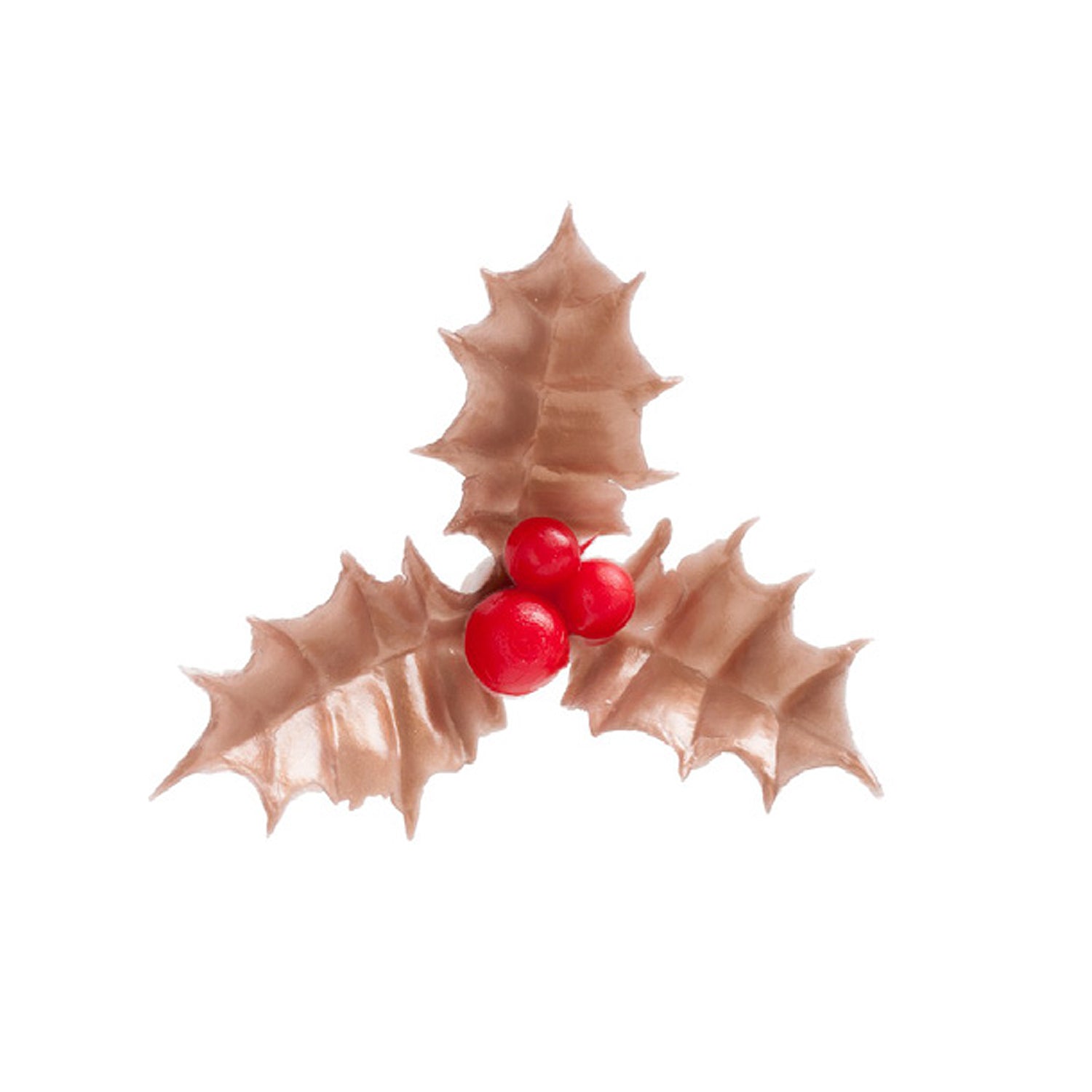 ACEBO FLOWER GOLD 5CM, 72 units