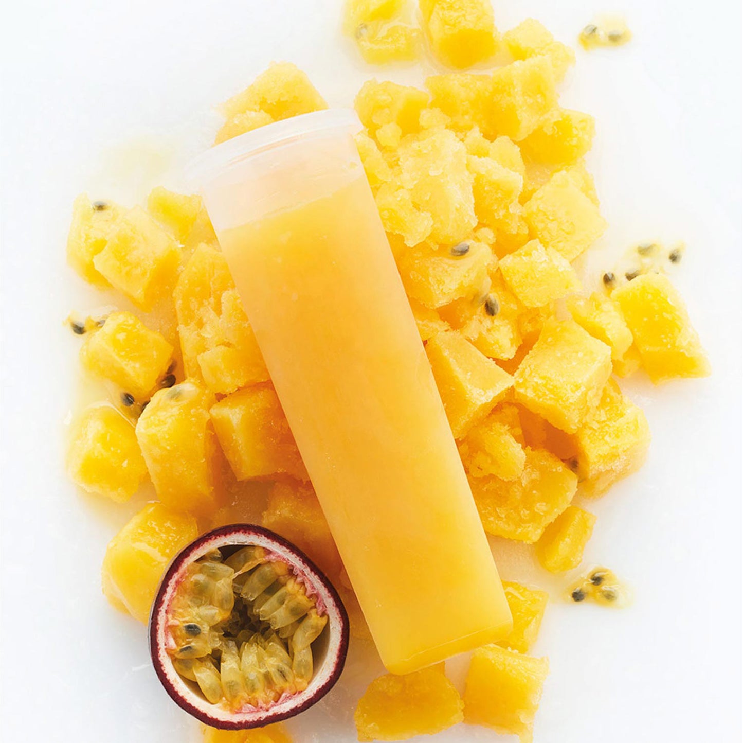 MOLDE TUBO HELADO Ø 53 H174 MM - 100 UDS