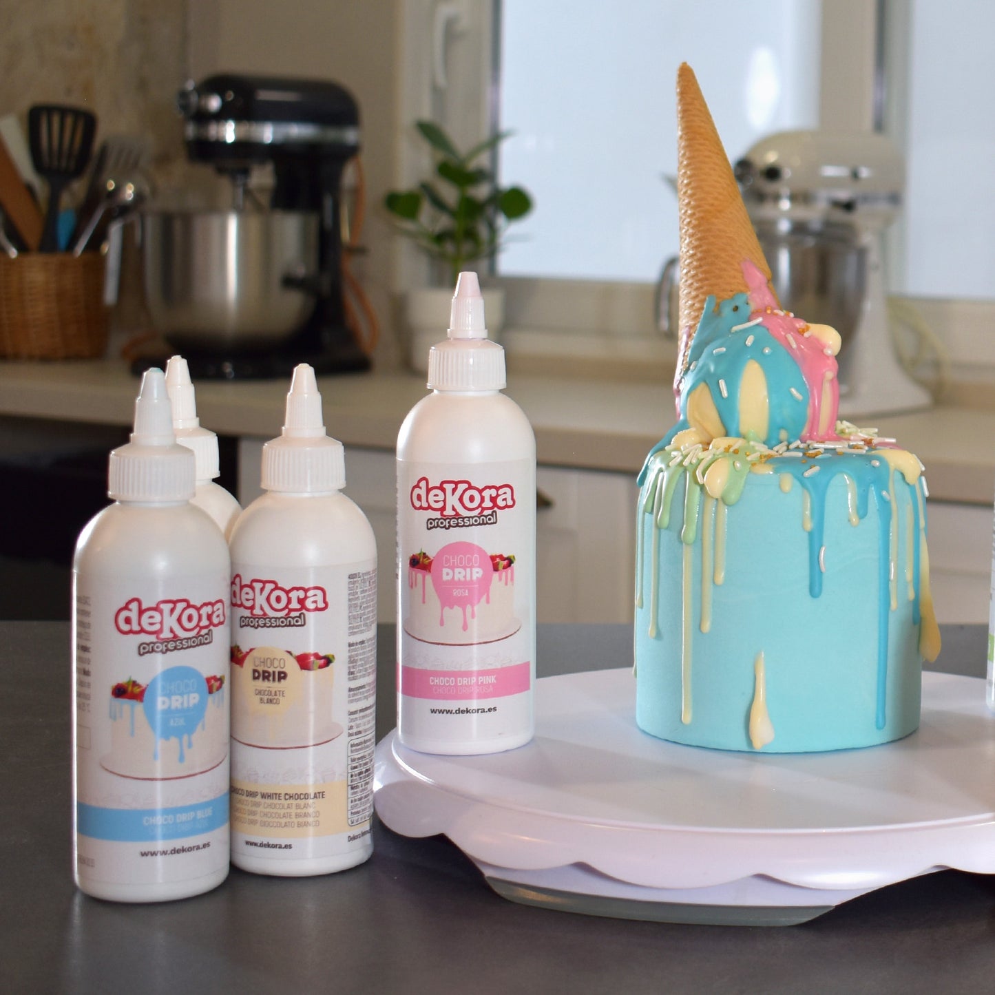 CHOCO DRIP CHOCOLAT BLANC 180 GR