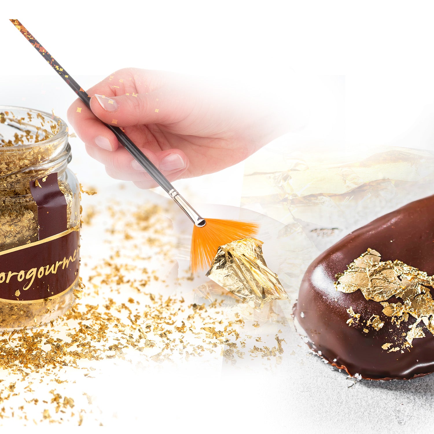 POLVERE D'ORO 1G