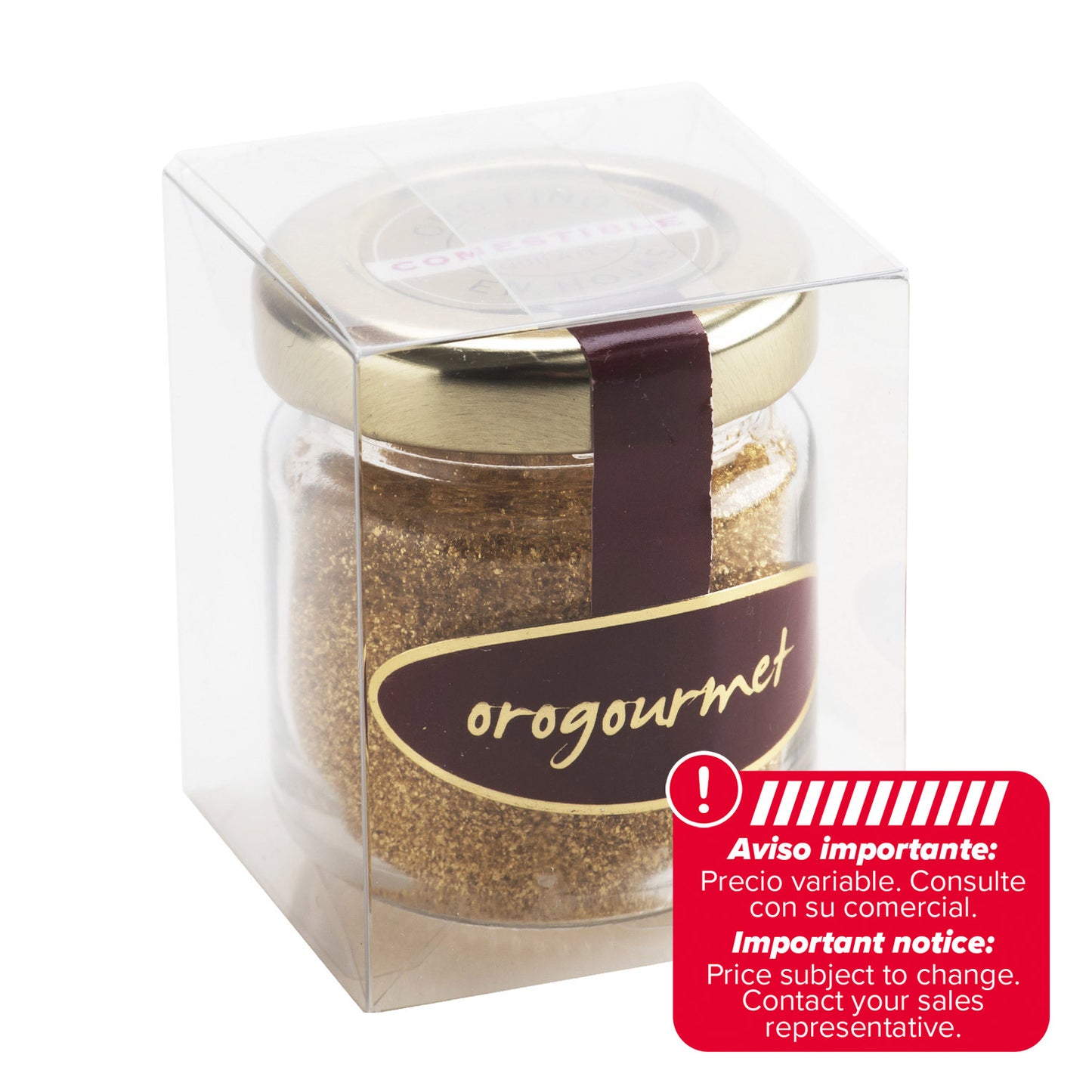 POLVERE D'ORO 1G