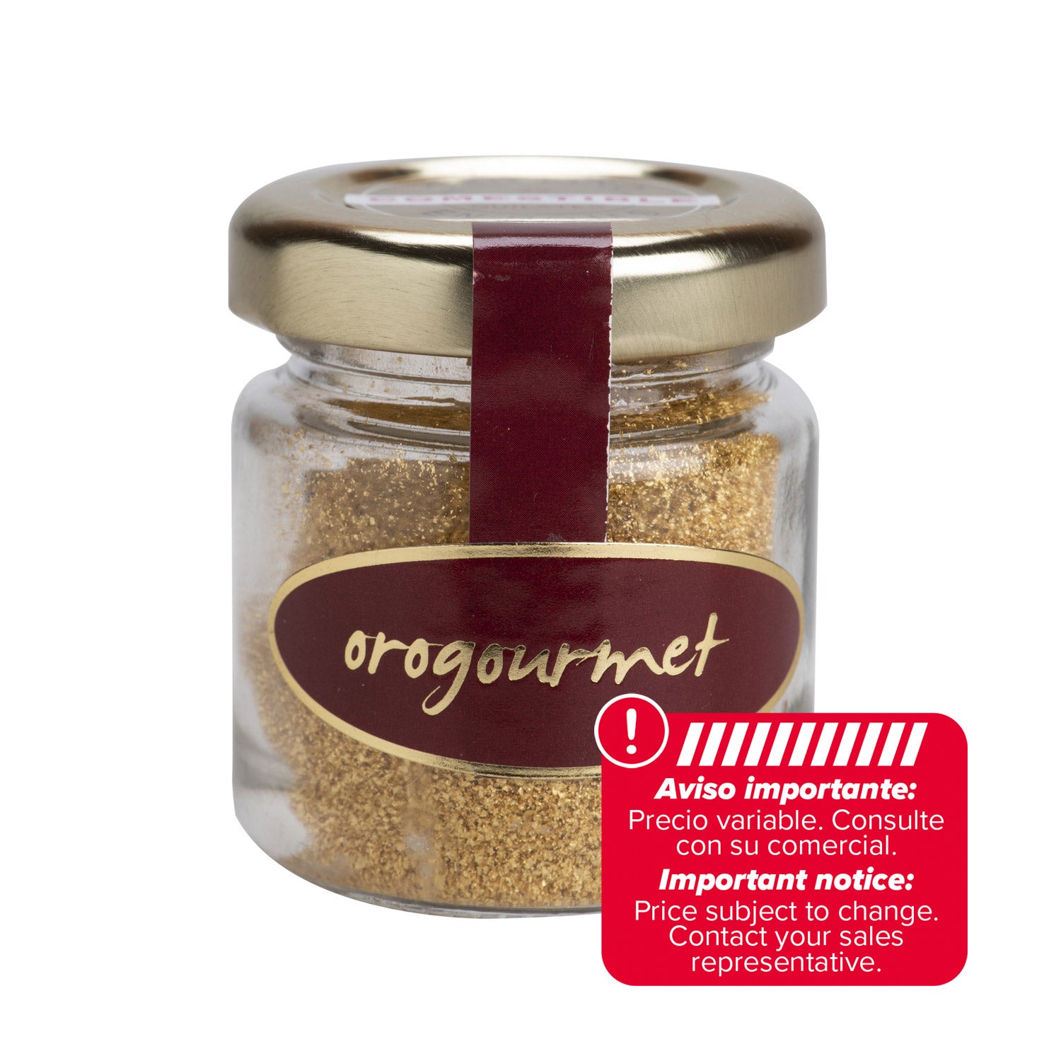POUDRE D'OR 1G
