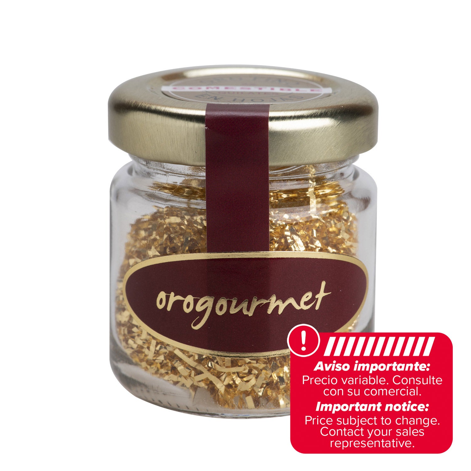 FINE GOLD FILAMENT 300MG
