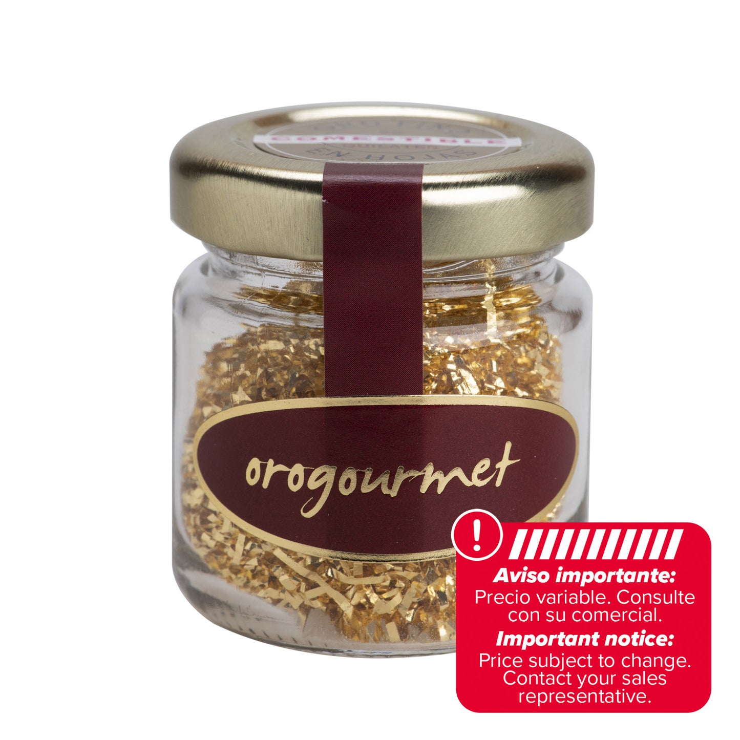 FINE GOLD FILAMENT 300MG