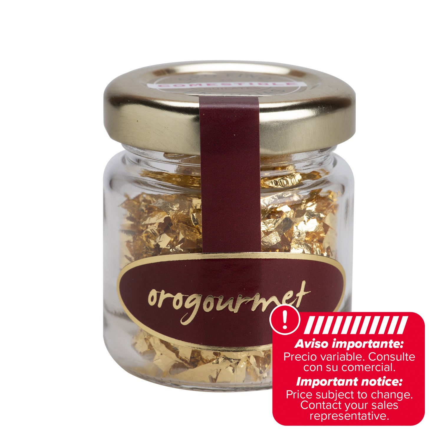 FILAMENTO DE OURO GROSSO 300MG