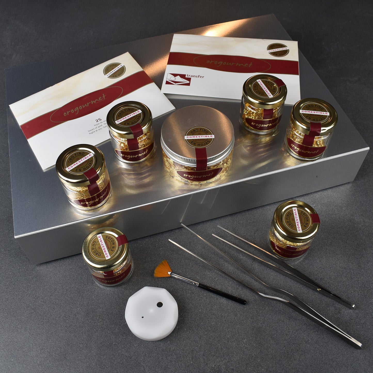 CAJA DE ORO PROFESIONAL