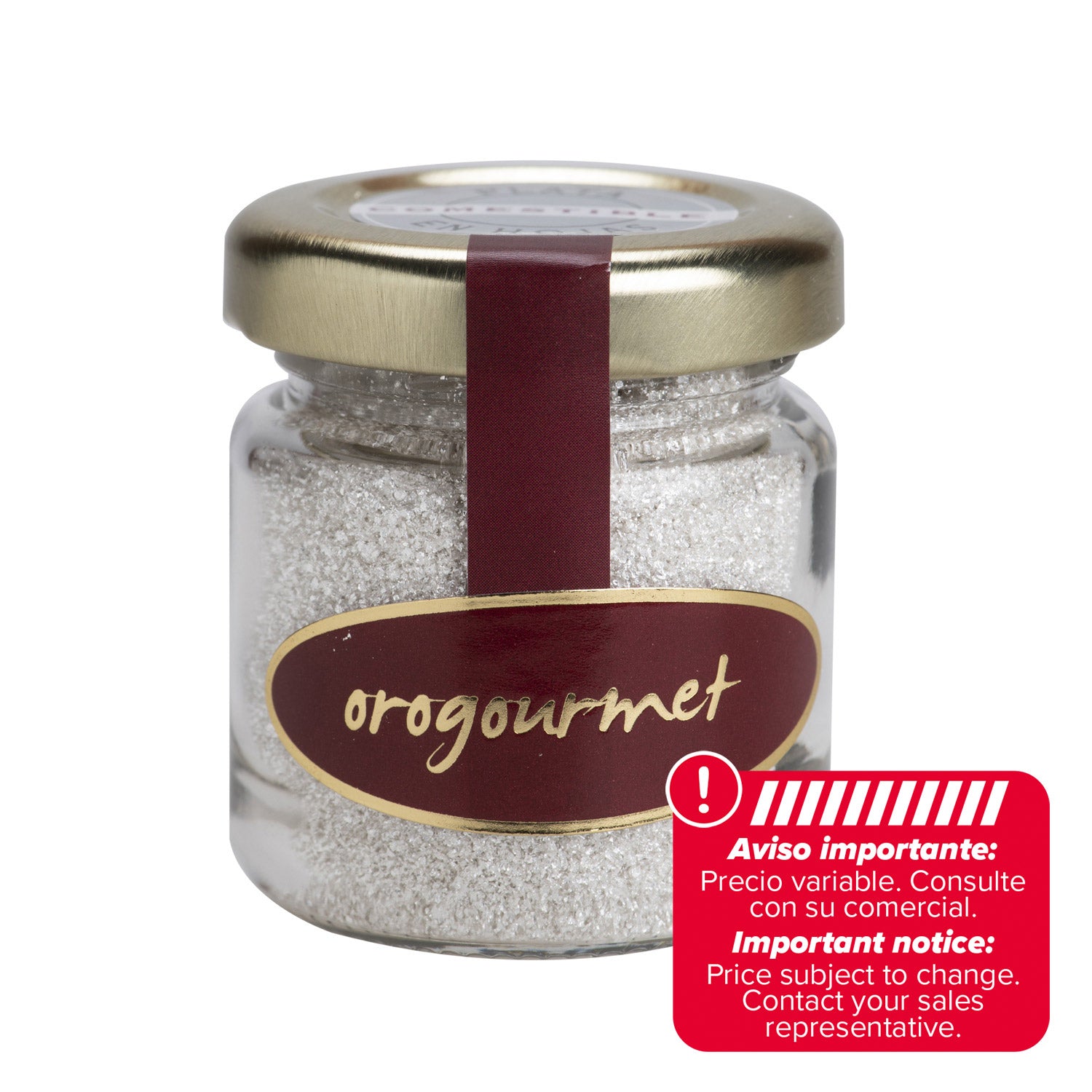 POLVERE D'ARGENTO 1G