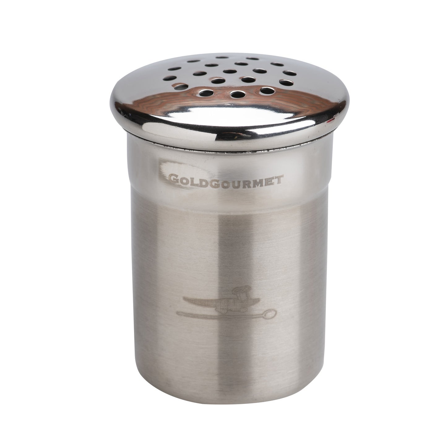 ESPOLVOREADOR ACERO COPOS DE ORO