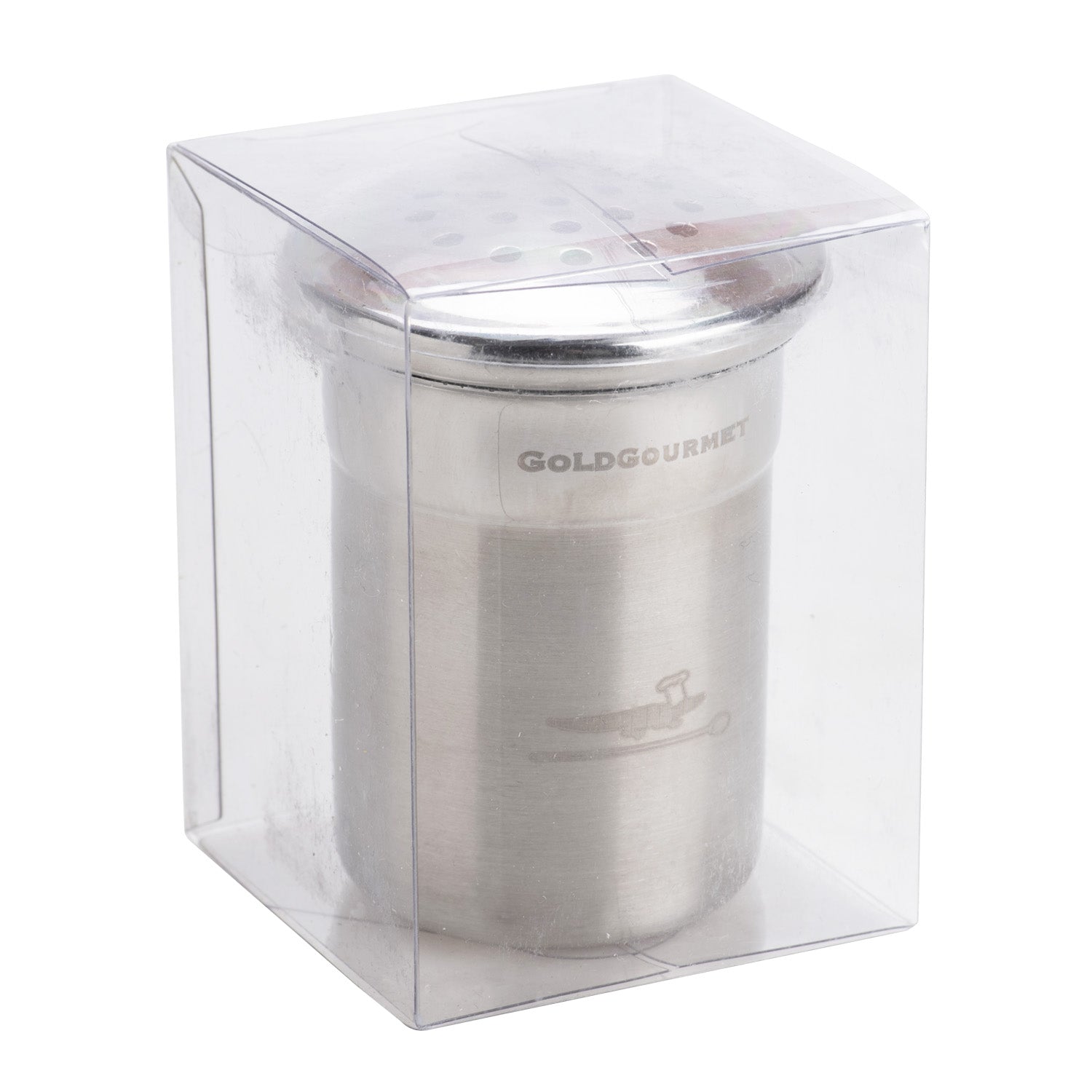 ESPOLVOREADOR ACERO COPOS DE ORO