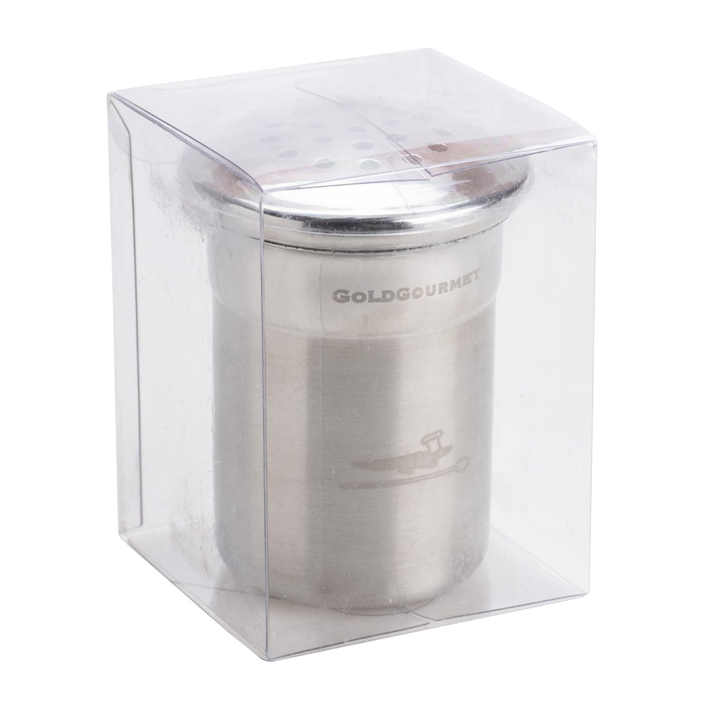 ESPOLVOREADOR ACERO COPOS DE ORO