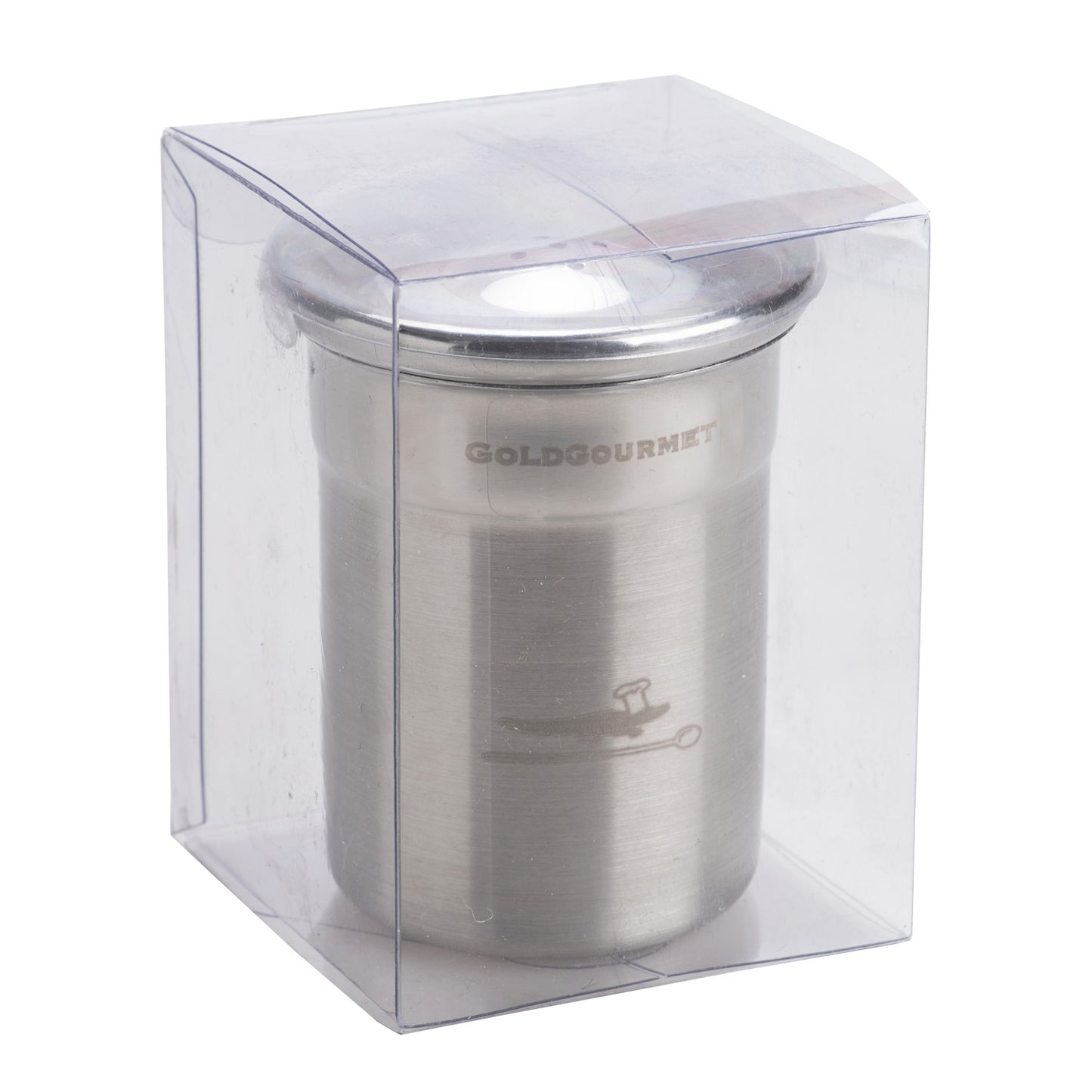 ESPOLVOREADOR ACERO ORO EN POLVO