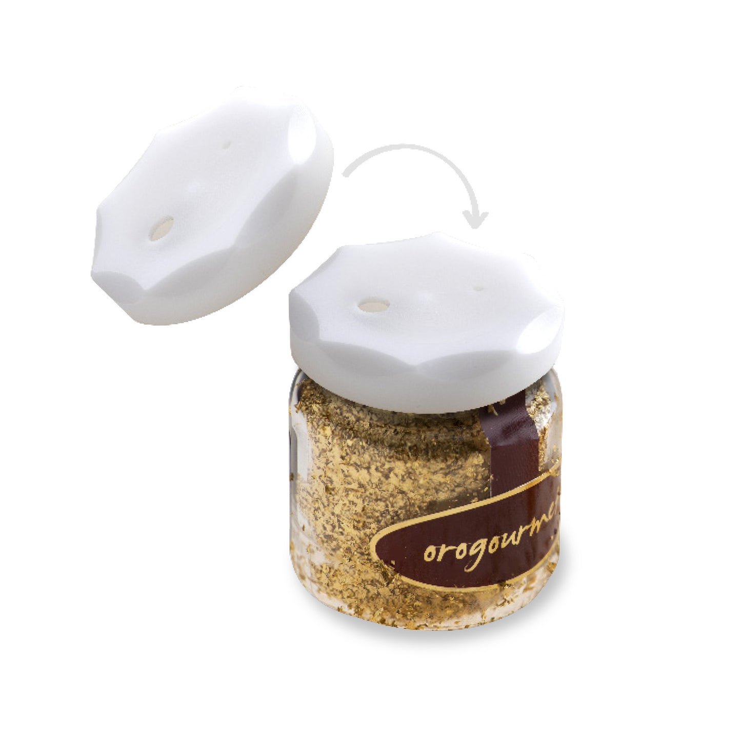 TAPA DOSIFICADORA PROFESIONAL