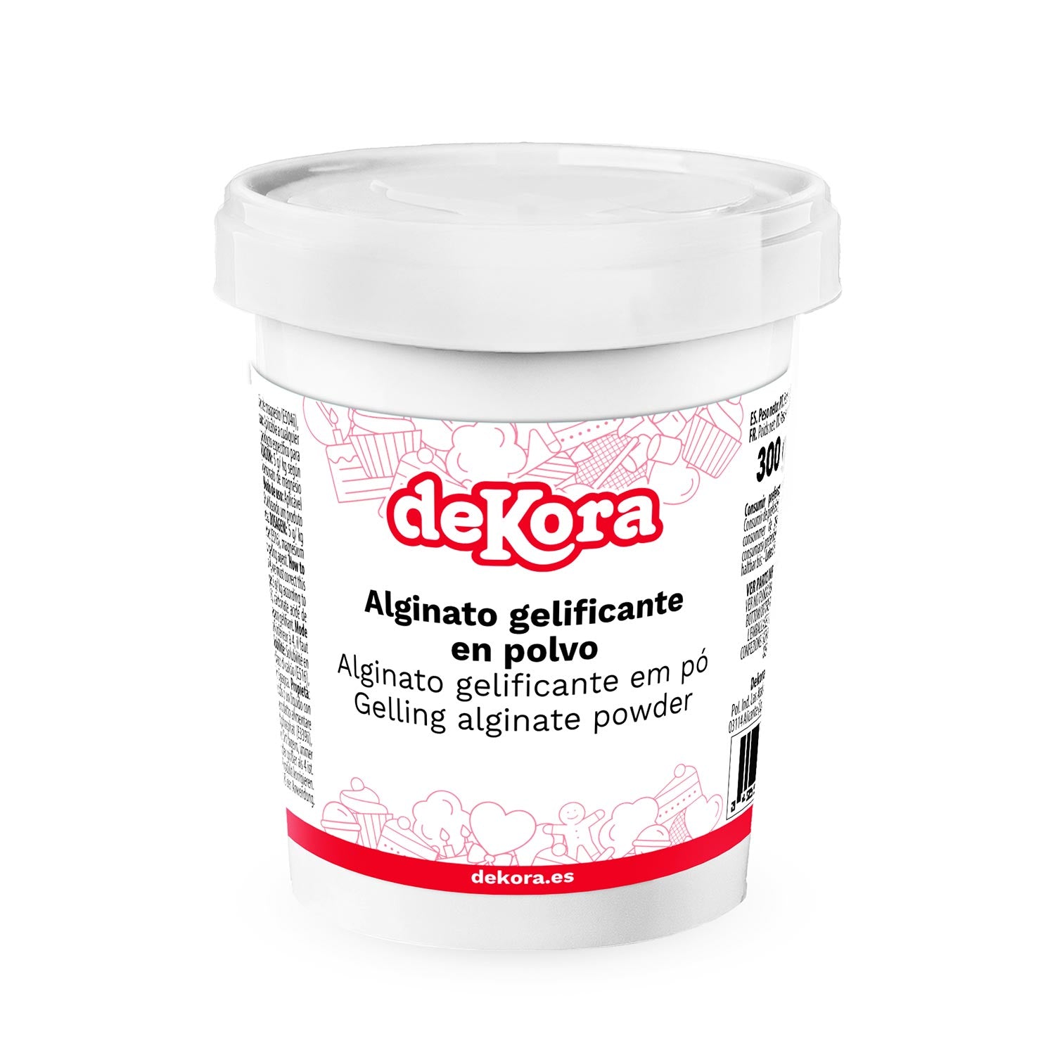 ALGINATO 300 GR