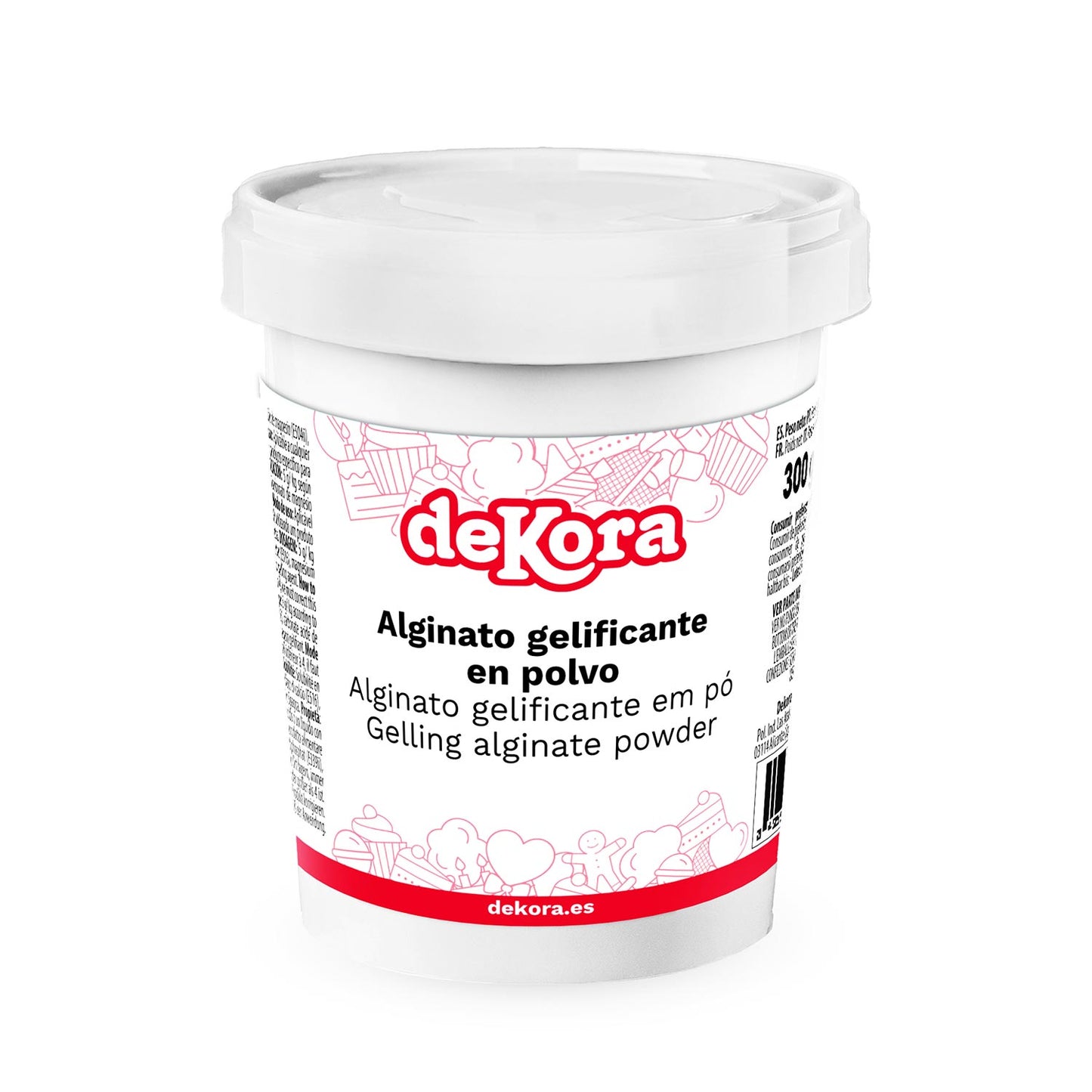 ALGINATO 300 GR